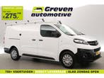 Opel Vivaro CDTI L3H1 | Airco | Cruise | 3 Zits | Trekhaak, Wit, Nieuw, Opel, Handgeschakeld