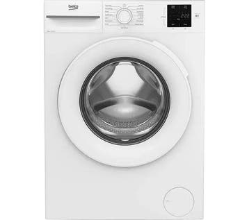 Beko BM1WT3821W - Wasmachine - 8 kg - 1200 tpm -, Witgoed en Apparatuur, Ophalen of Verzenden, Nieuw, Voorlader, 85 tot 90 cm