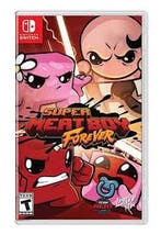 Super Meat Boy Forever (Limited Run Games) (Nieuw), Spelcomputers en Games, Games | Nintendo Switch, Ophalen of Verzenden, Nieuw