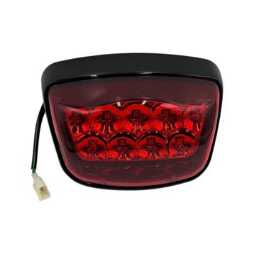 Achterlicht LED RSO Sense/ VX50 (S)/ RIVA (S)/ Sourini/ Capr, Fietsen en Brommers, Verzenden, Nieuw