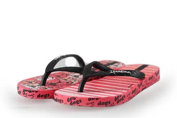 Ipanema Slippers Meisjes in maat 27 Roze, Kinderen en Baby's, Verzenden, Jongen of Meisje, Ipanema, Schoenen