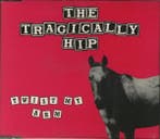 cd single - The Tragically Hip - Twist My Arm, Cd's en Dvd's, Verzenden, Zo goed als nieuw