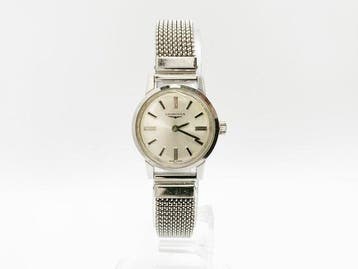 Longines - Ladies Dress Watch - Zonder minimumprijs - Dames