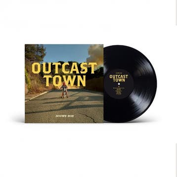 Douwe Bob - Outkast Town - LP, Ophalen of Verzenden, Nieuw in verpakking