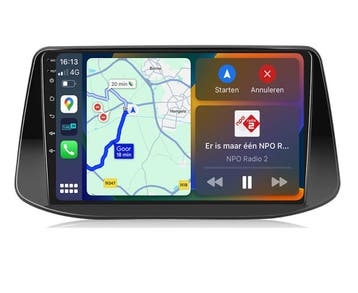 Hyundai I30 Navigatie Radio met Apple Carplay Android Auto, Ophalen of Verzenden, Nieuw