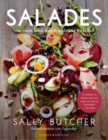 Salmagundi - Sally Butcher 9789045212548, Boeken, Verzenden, Zo goed als nieuw, Sally Butcher