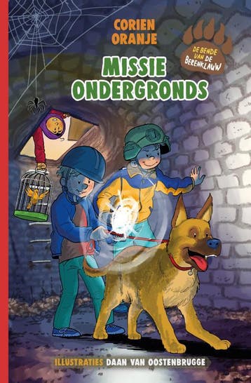 Missie Ondergronds | Corien Oranje | Nieuw, Ophalen of Verzenden, Nieuw, Corien Oranje