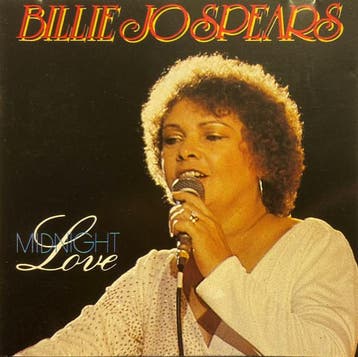 cd - Billie Jo Spears - Midnight Love, Verzenden, Zo goed als nieuw