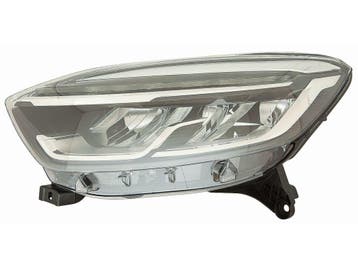 Koplamp o.a: 260600380R, Ophalen of Verzenden, Nieuw