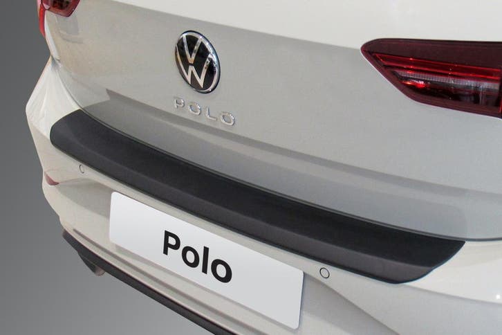 Achterbumperbeschermer | geschikt voor Volkswagen | Polo 21-, Auto-onderdelen, Carrosserie en Plaatwerk, Nieuw, Volkswagen, Verzenden