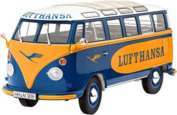 VW T1 Samba Bus Lufthansa, Verzenden, Nieuw