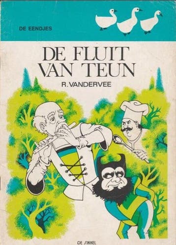 De fluit van Teun / De eendjes 9789026046186, Verzenden, Gelezen