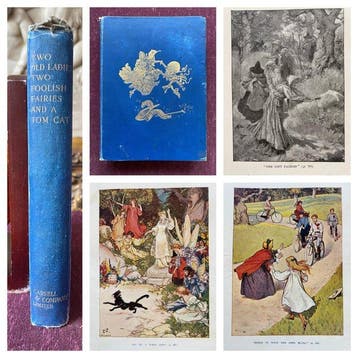 Maggie Browne - Arthur Rackham - True First Issue (Arthur, Antiek en Kunst