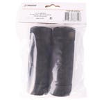 Benson Zwarte fietshandvatten - schuimrubber - extra grip..., Ophalen of Verzenden, Nieuw, Stuur