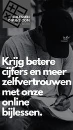 Hulp bij Rekenen (Rotterdam) – online bijles VMBO/MBO, Privéles, Examen- of Scriptiebegeleiding