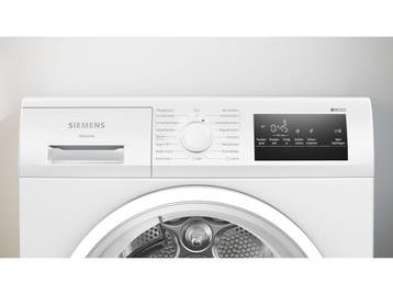 Siemens WT45HVA3 - Warmtepompdroger 8kg - Energieklasse A++, Verzenden, Zo goed als nieuw
