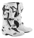 Alpinestars Tech 10 Supervented Wit, Motoren, Kleding | Motorkleding, Verzenden, Nieuw met kaartje, Laarzen, Alpinestars