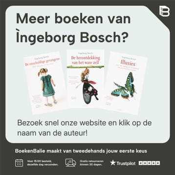 PRI en de kunst van bewust leven - Ìngeborg Bosch, Verzenden, Gelezen, Ìngeborg Bosch