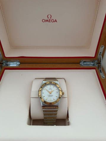 Omega - Constellation - 1202.30.00 - Heren - 2008, Nieuw