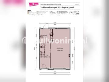 Ruime woning in Eindhoven, 115 m², 4 kamers