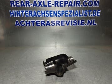 Opel Kadett C, Manta B,  Ascona B onderste stuurkolomafde..., Auto-onderdelen, Interieur en Bekleding, Verzenden, Gebruikt, Opel