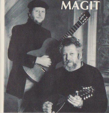cd - Magit - Kaleidoscope 2, Verzenden, Zo goed als nieuw