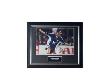 Argentina - Wereldkampioenschap Voetbal - Javier Zanetti, Nieuw