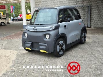 Opel E-Rocks Klub 100% elektrisch rijden citycar brommobiel, Diversen, Gebruikt, 46 km of meer, Opel