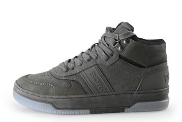 Bjorn Borg Hoge sneakers in maat 40 Grijs, Kleding | Heren, Overige kleuren, Verzenden, Bjorn Borg, Sneakers of Gympen