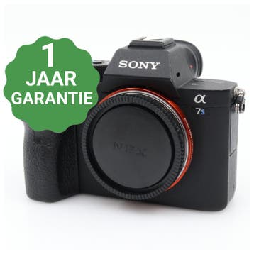 Digitale fotocamera  Sony A7S II, Audio, Tv en Foto, Verzenden, Gebruikt, Sony