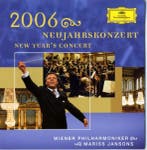 cd - Wiener Philharmoniker - Mariss Jansons â Neujahrsk., Verzenden, Zo goed als nieuw