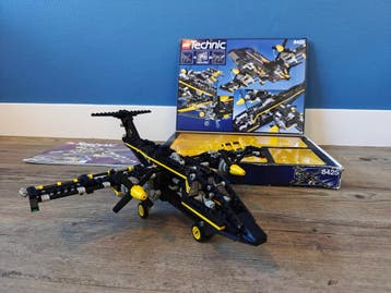 LEGO Black Hawk Sky Stormer 8425, Verzenden, Lego, Zo goed als nieuw, Technic