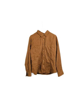 Ultra Flirt Shirt Blouses Dames maat L Bruin Vintage, Ophalen of Verzenden, Nieuw