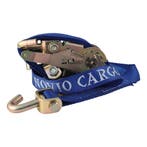 Novio Spanband voor autotransporter blauw 35mm 2500mm Novio, Ophalen of Verzenden, Nieuw