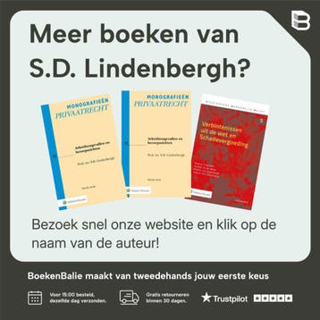 Hordes, hobbels en heikele punten - S.D. Lindenbergh, Verzenden, Zo goed als nieuw, S.D. Lindenbergh