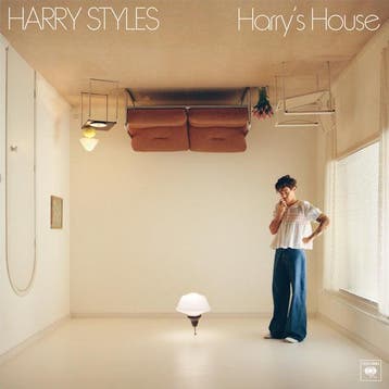 lp nieuw - Harry Styles - Harrys house, Verzenden, Zo goed als nieuw, Overige formaten