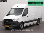 Zakelijke Lease |  Mercedes-Benz Sprinter 311 CDI L2H2 RWD W, Stof, Gebruikt, Euro 6, Wit
