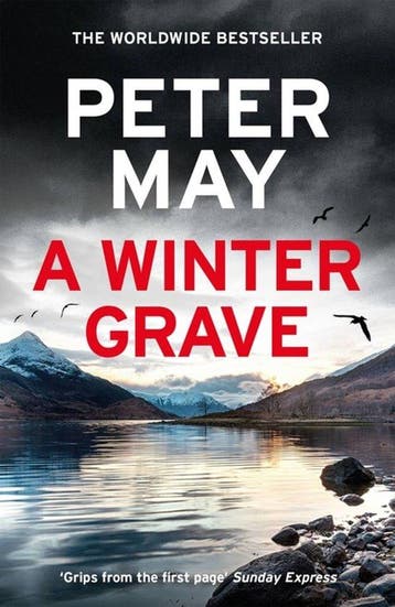 A Winter Grave - Peter May 9781529428520, Verzenden, Gelezen, Peter May