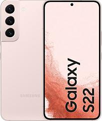Samsung Galaxy S22 Dual SIM 128GB roze, Telecommunicatie, Mobiele telefoons | Samsung, Gebruikt, Verzenden, Galaxy S22, Android OS