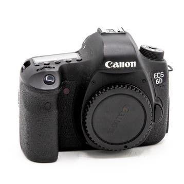 Canon 6D (12.916 clicks) (occ_6432), Audio, Tv en Foto, Fotocamera's Analoog, Ophalen of Verzenden, Gebruikt, Spiegelreflex, Canon