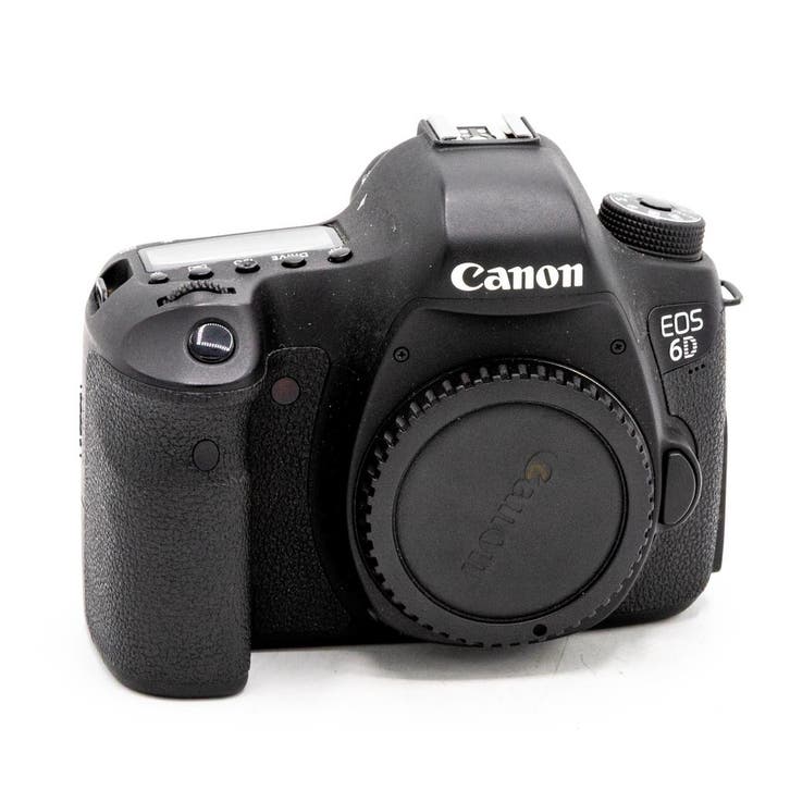 Canon 6D (12.916 clicks) (occ_6432), Audio, Tv en Foto, Fotocamera's Analoog, Spiegelreflex, Gebruikt, Canon, Ophalen of Verzenden