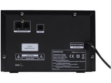 Kenwood M-420DAB - Hi-Fi Systeem - DAB+ CD USB Bluetooth -, Verzenden, Nieuw