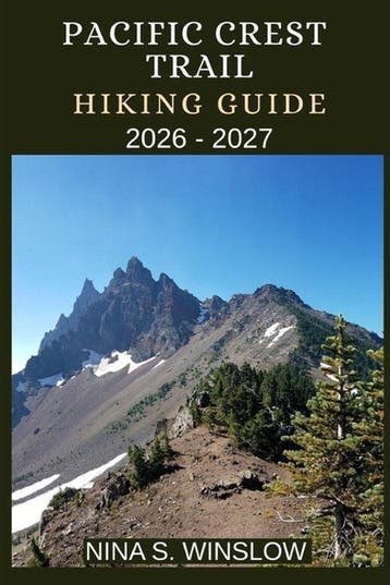 9798242174795 The Ultimate Hiking Guide- Pacific Crest Tr..., Verzenden, Nieuw, Nina S Winslow