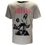 Nirvana Bathroom Photo T-Shirt, Verzenden, Nieuw
