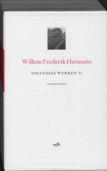 Volledige werken 11 | 9789023429906 | Willem Frederik, Boeken, Ophalen of Verzenden, Zo goed als nieuw, Willem Frederik Hermans