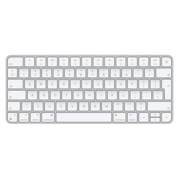 Apple Magic Keyboard - QWERTY - Zilver (A2450), Computers en Software, Toetsenborden, Verzenden, Zo goed als nieuw
