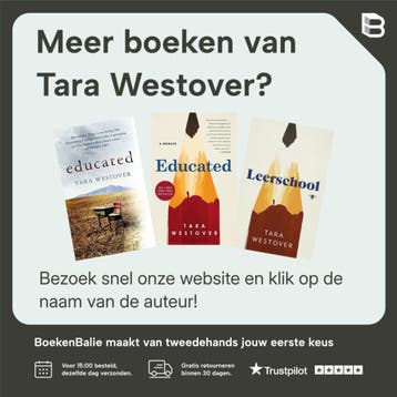 Educated - Tara Westover 9780099511021, Boeken, Verzenden, Gelezen, Tara Westover