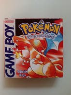 Nintendo - Gameboy Classic - Pokémon Edición Roja (Rosso) -, Nieuw