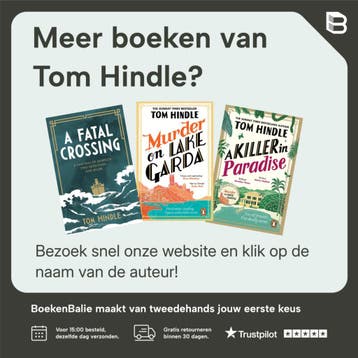 A Fatal Crossing - Tom Hindle 9781529157840, Verzenden, Gelezen, Tom Hindle