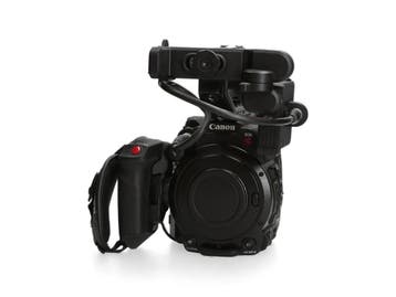 Canon Cinema C200B - Canon EF - <500 kliks - 1 jaar garantie, Ophalen of Verzenden, Zo goed als nieuw, Canon